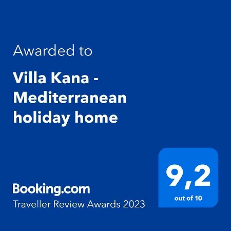 Kana - Mediterranean Sali
